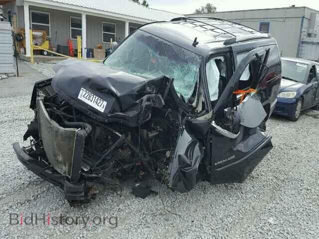 2013 CADILLAC ESCALADE - VIN: 1GYS4CEF5DR120903 - Фото 2