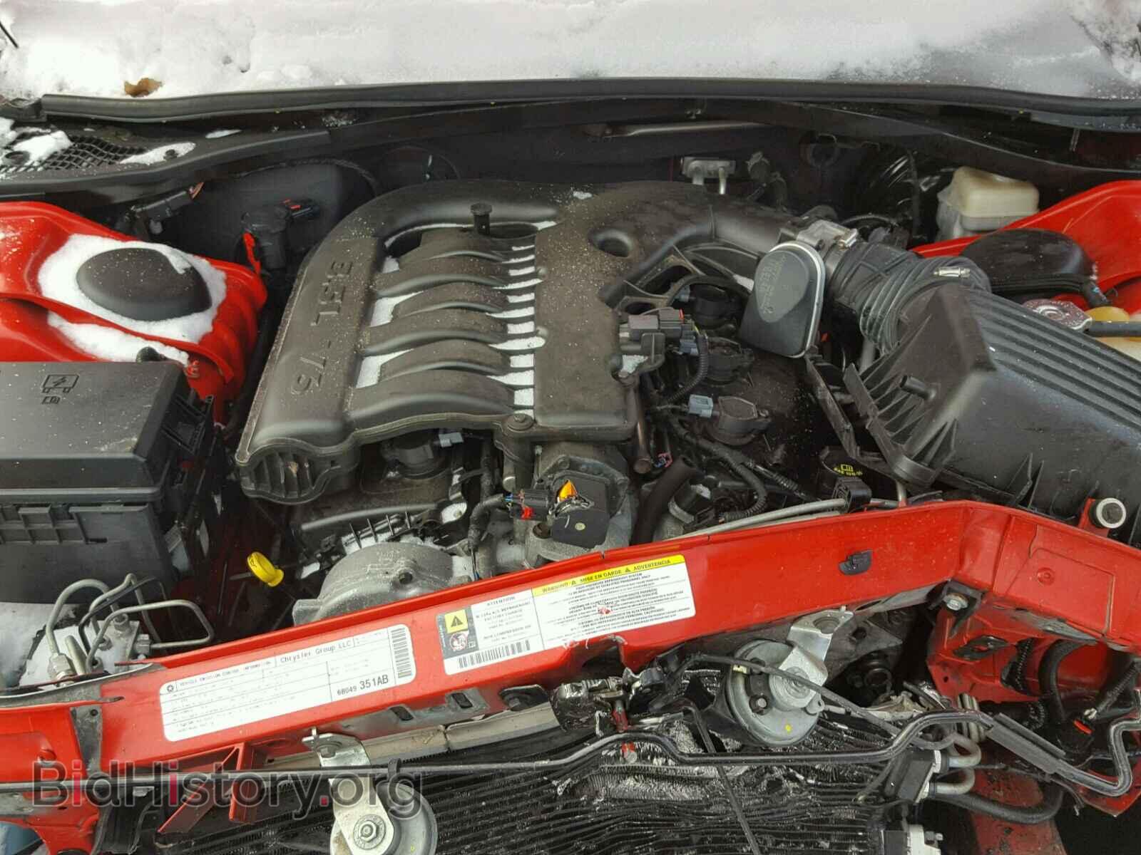 2009 DODGE CHALLENGER - VIN: 2B3LJ44V69H630736 - Фото 7