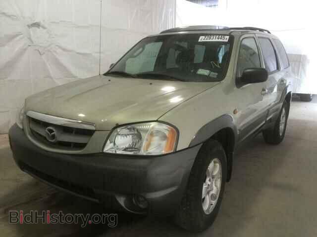 2003 MAZDA TRIBUTE - VIN: 4F2YZ94183KM56188 - Фото 2