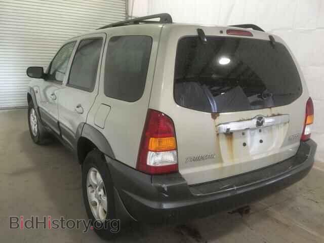 2003 MAZDA TRIBUTE - VIN: 4F2YZ94183KM56188 - Фото 3