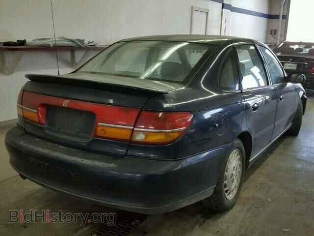 2000 SATURN LS/LS1/LS2 - VIN: 1G8JU52F1YY628518 - Фото 4