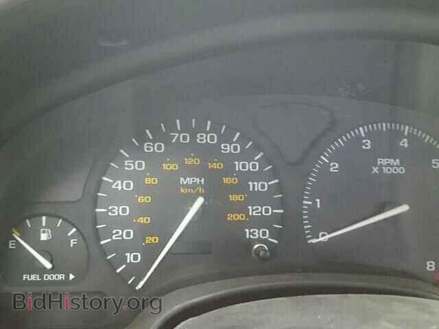 2000 SATURN LS/LS1/LS2 - VIN: 1G8JU52F1YY628518 - Фото 8
