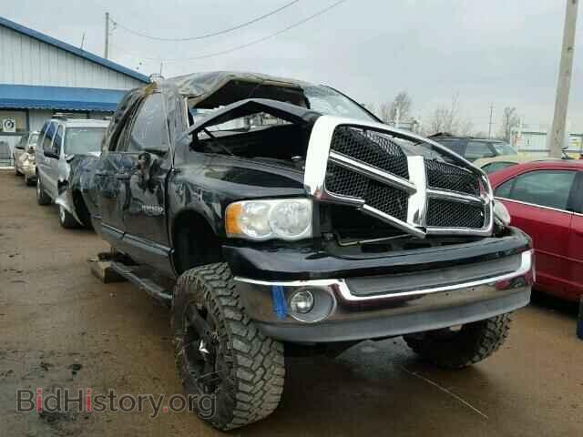 Photo 1D7HU18Z62J229446 - DODGE RAM 2002