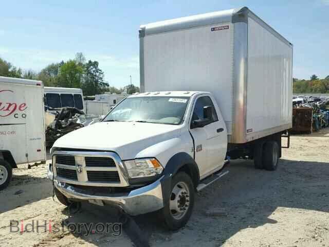 2012 DODGE RAM 5500 - VIN: 3C7WDNDL8CG339737 - Фото 2