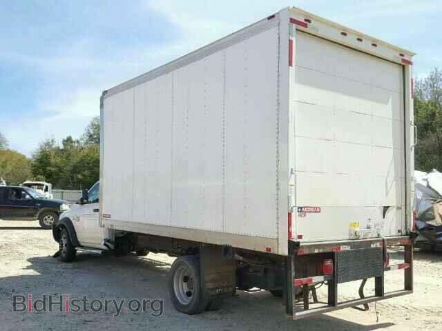 2012 DODGE RAM 5500 - VIN: 3C7WDNDL8CG339737 - Фото 3