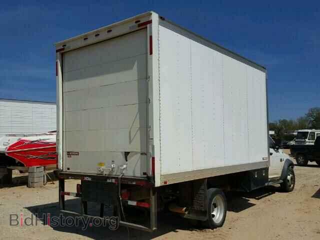 2012 DODGE RAM 5500 - VIN: 3C7WDNDL8CG339737 - Фото 4