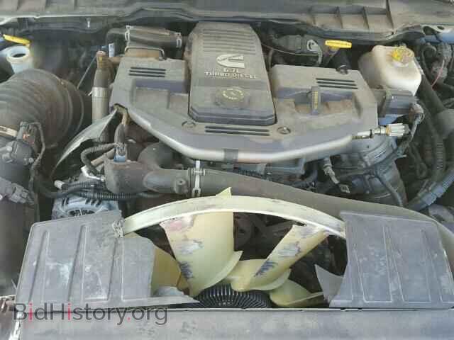 2012 DODGE RAM 5500 - VIN: 3C7WDNDL8CG339737 - Фото 7