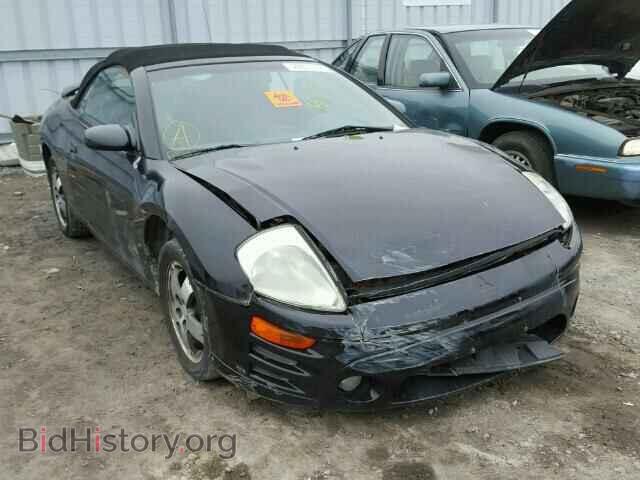 Фотография 4A3AE45G13E008163 - MITSUBISHI ECLIPSE 2003