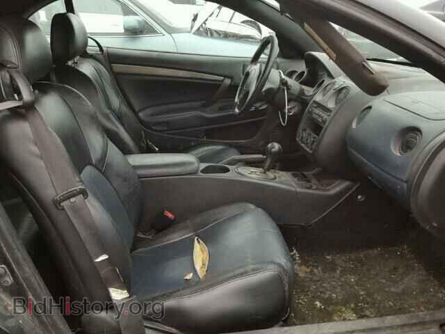 2003 MITSUBISHI ECLIPSE - VIN: 4A3AE45G13E008163 - Фото 5