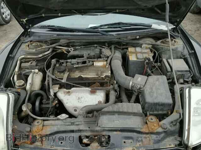 2003 MITSUBISHI ECLIPSE - VIN: 4A3AE45G13E008163 - Фото 7
