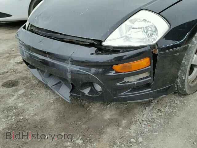 2003 MITSUBISHI ECLIPSE - VIN: 4A3AE45G13E008163 - Фото 10