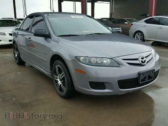 Photo 1YVHP80C275M01189 - MAZDA 6 2007