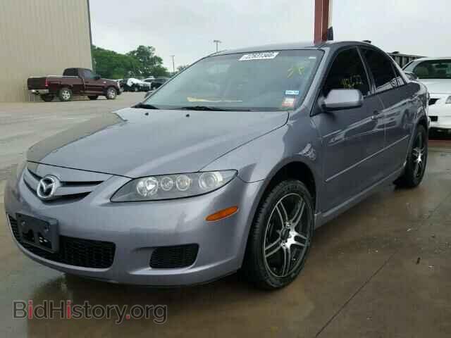 2007 MAZDA 6 - VIN: 1YVHP80C275M01189 - Фото 2