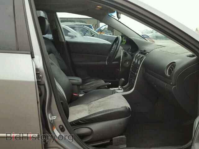 2007 MAZDA 6 - VIN: 1YVHP80C275M01189 - Фото 5