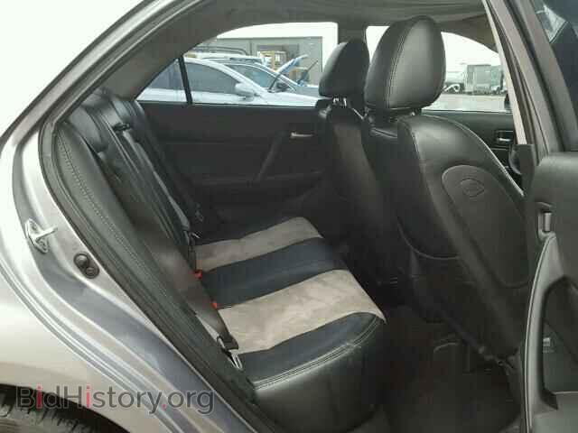 2007 MAZDA 6 - VIN: 1YVHP80C275M01189 - Фото 6