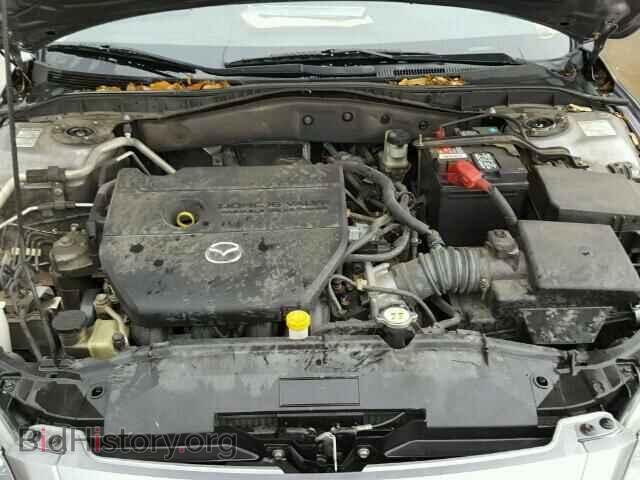 2007 MAZDA 6 - VIN: 1YVHP80C275M01189 - Фото 7