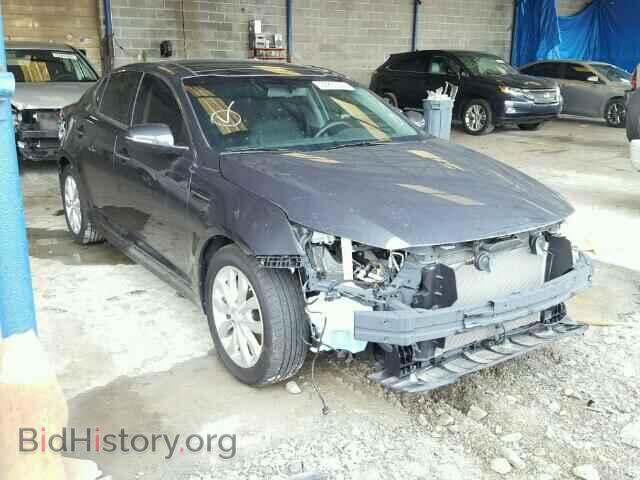 Photo 5XXGN4A74FG514511 - KIA OPTIMA 2015