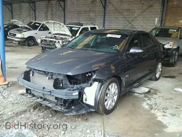 2015 KIA OPTIMA - VIN: 5XXGN4A74FG514511 - Photo 2