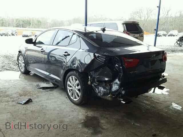 2015 KIA OPTIMA - VIN: 5XXGN4A74FG514511 - Photo 3