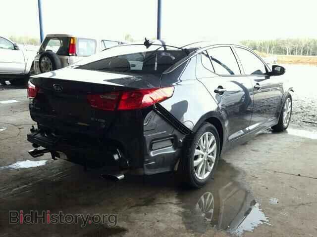 2015 KIA OPTIMA - VIN: 5XXGN4A74FG514511 - Photo 4