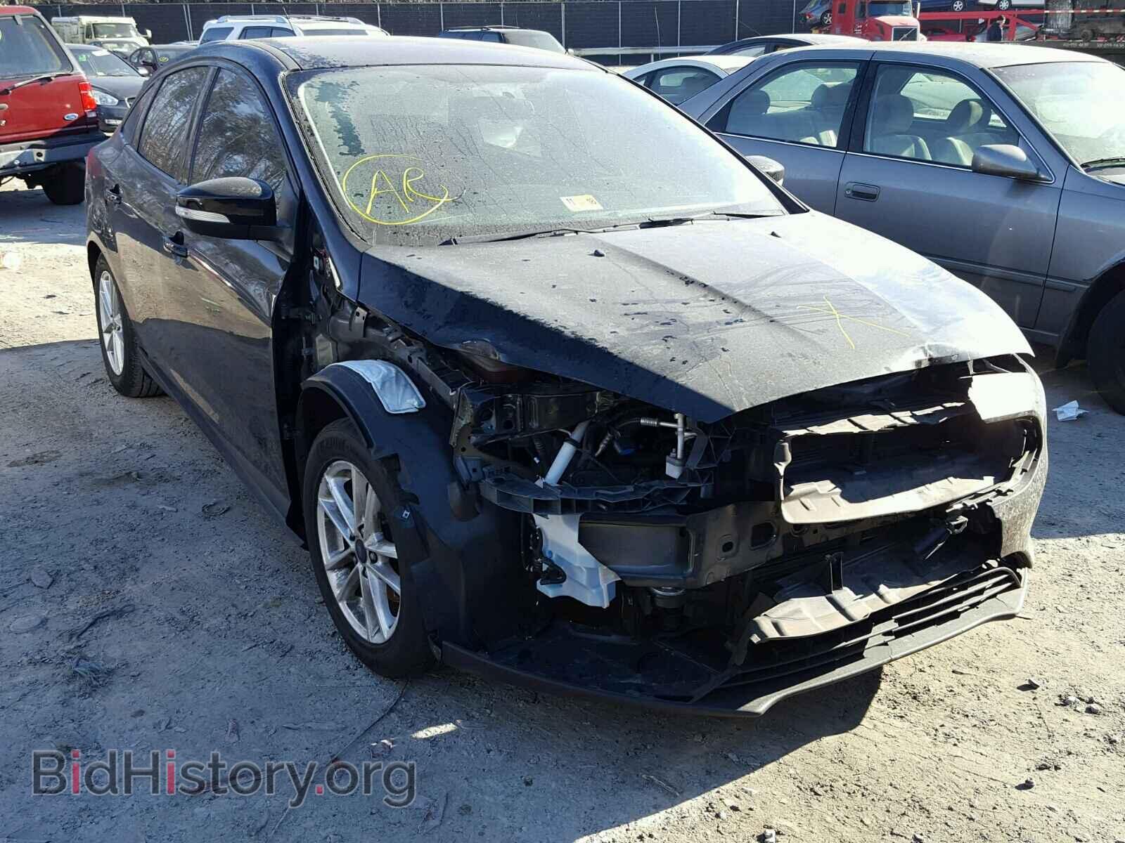 Photo 1FADP3F23GL356898 - FORD FOCUS 2016
