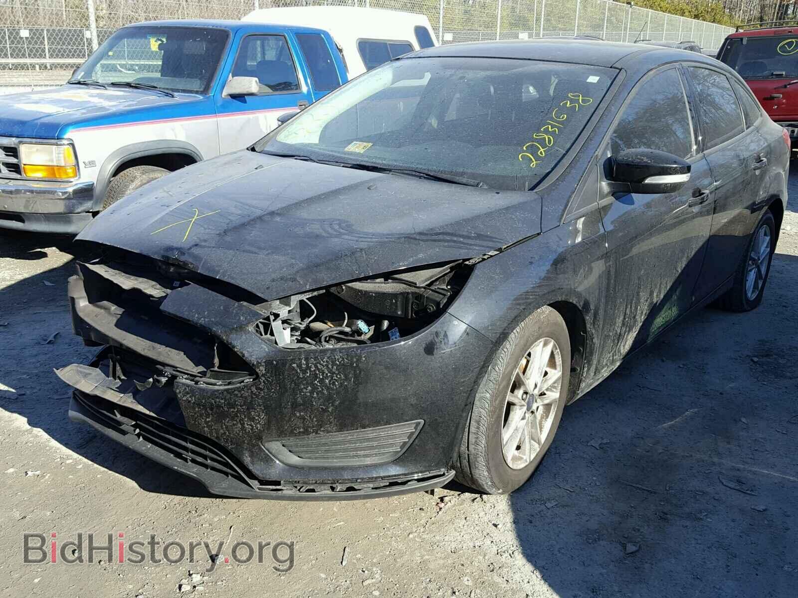 2016 FORD FOCUS - VIN: 1FADP3F23GL356898 - Photo 2