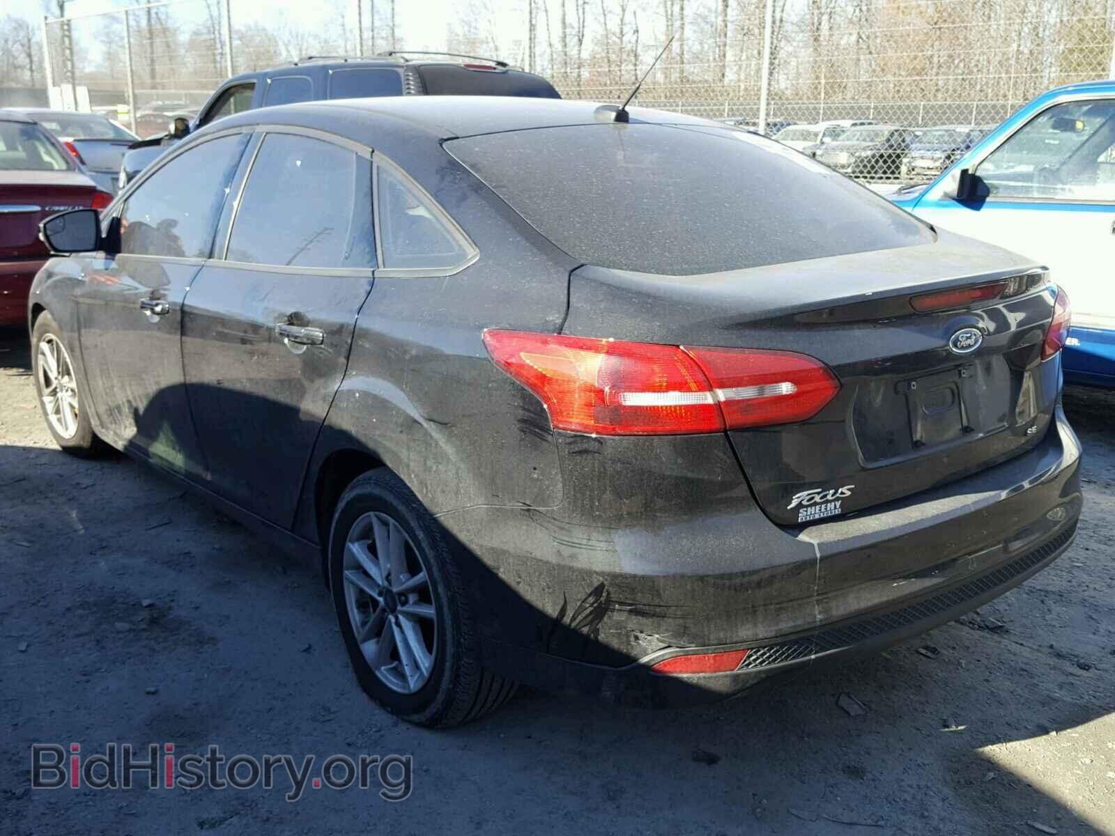 2016 FORD FOCUS - VIN: 1FADP3F23GL356898 - Photo 3