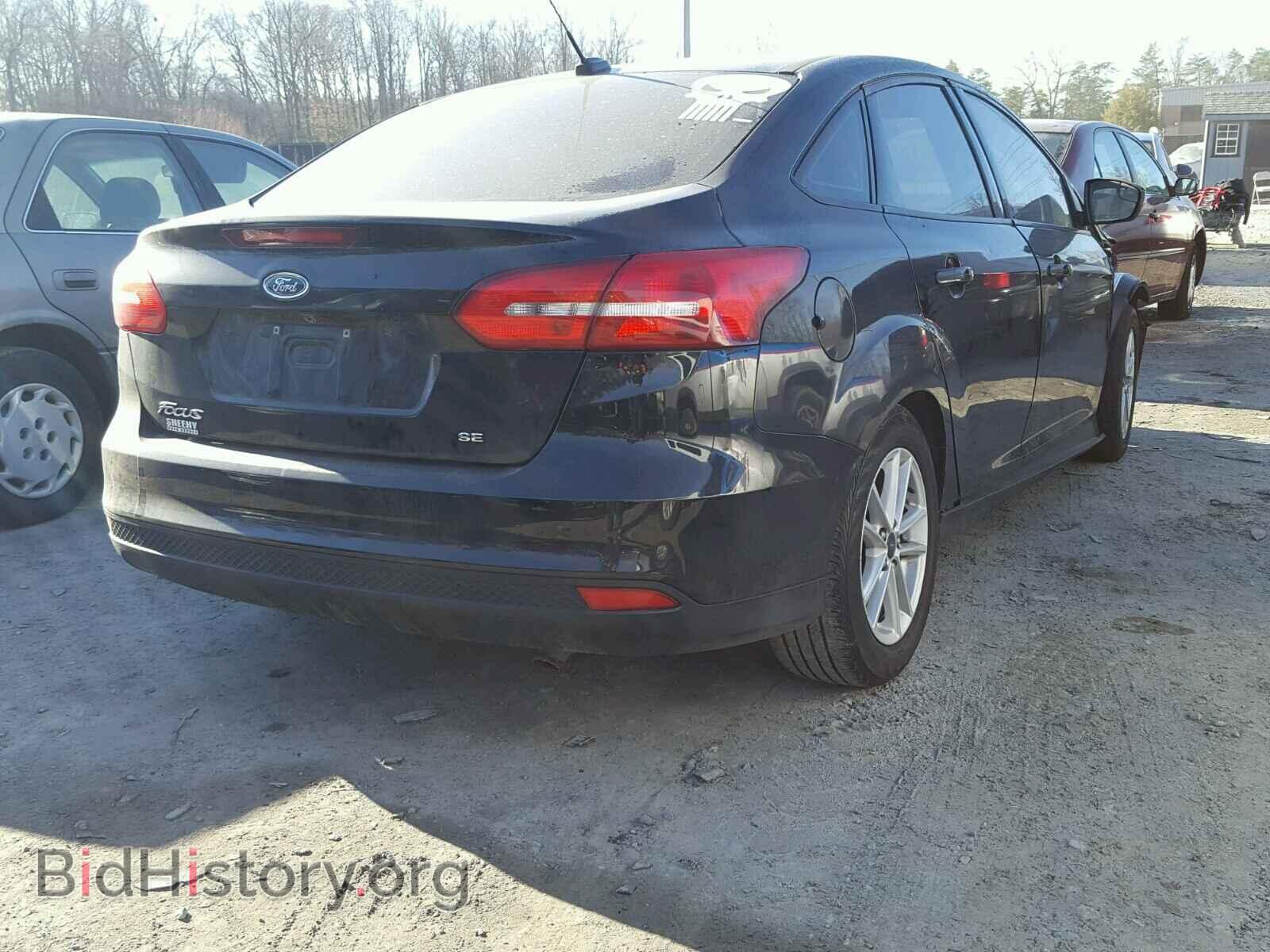 2016 FORD FOCUS - VIN: 1FADP3F23GL356898 - Photo 4
