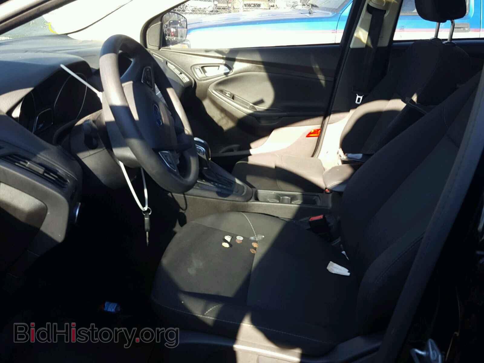 2016 FORD FOCUS - VIN: 1FADP3F23GL356898 - Photo 5
