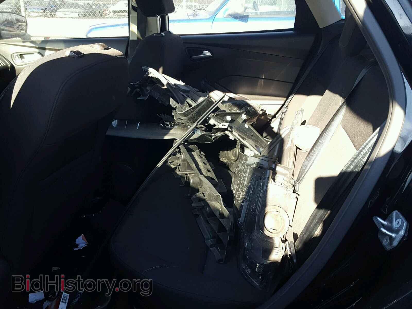 2016 FORD FOCUS - VIN: 1FADP3F23GL356898 - Photo 6