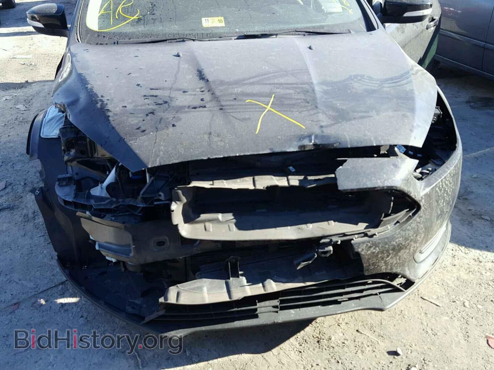 2016 FORD FOCUS - VIN: 1FADP3F23GL356898 - Photo 7