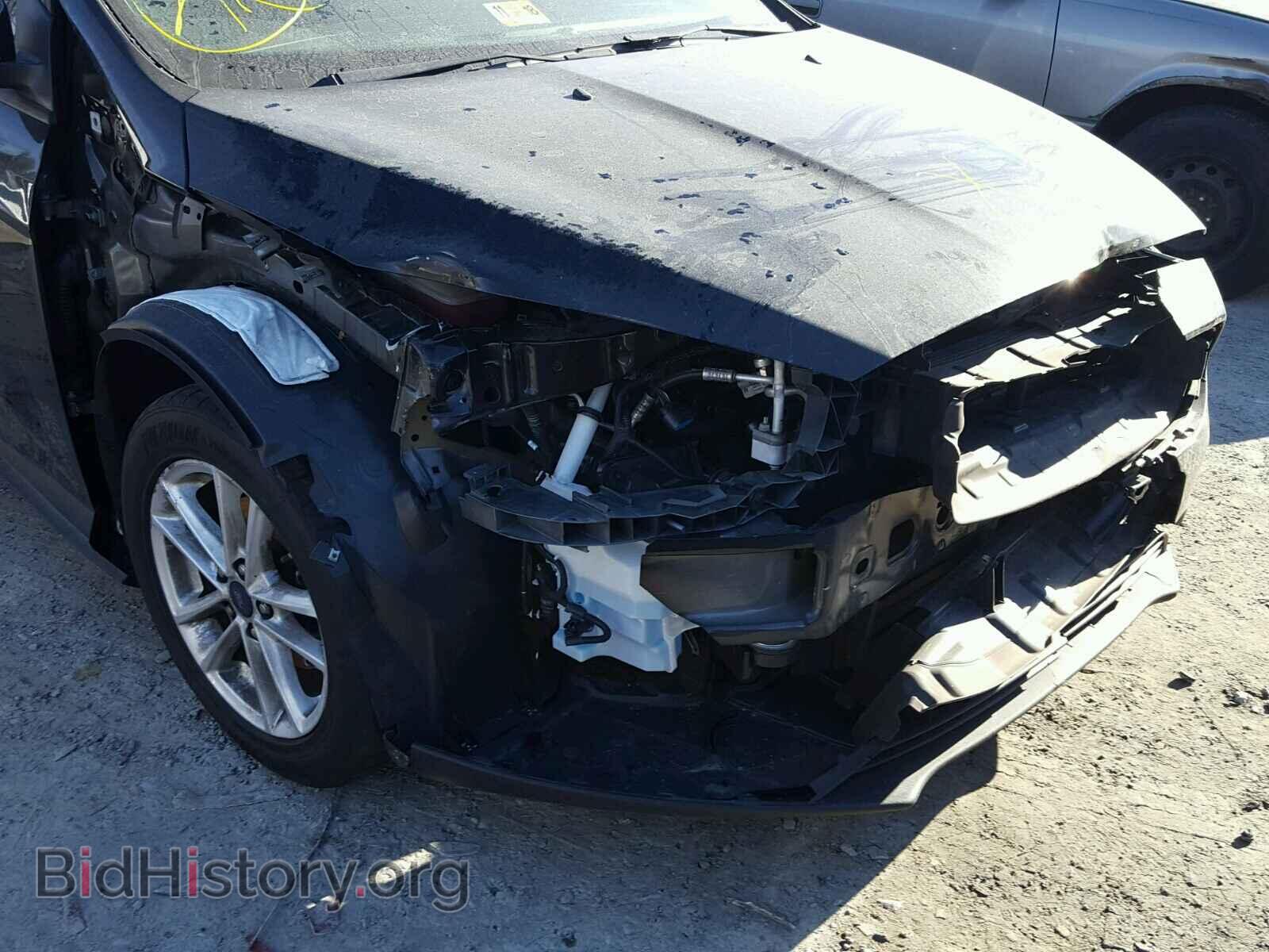 2016 FORD FOCUS - VIN: 1FADP3F23GL356898 - Photo 9