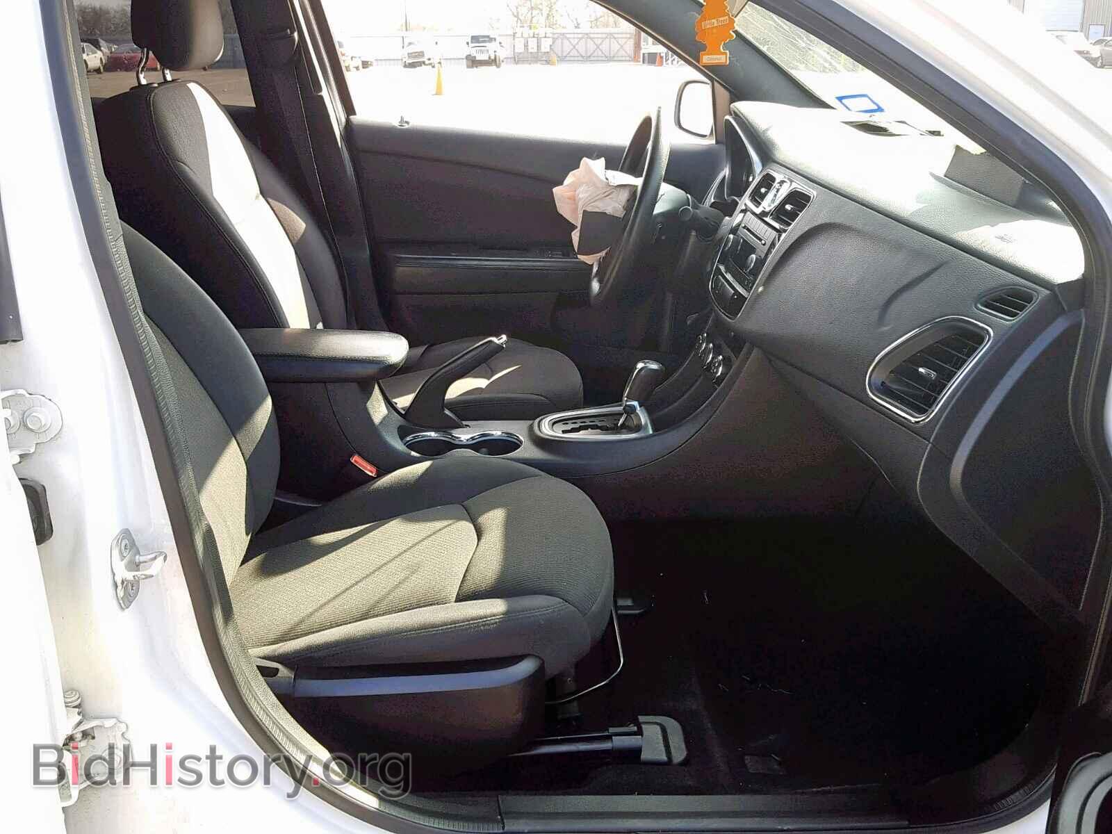2014 CHRYSLER 200 - VIN: 1C3CCBAB5EN209152 - Photo 5