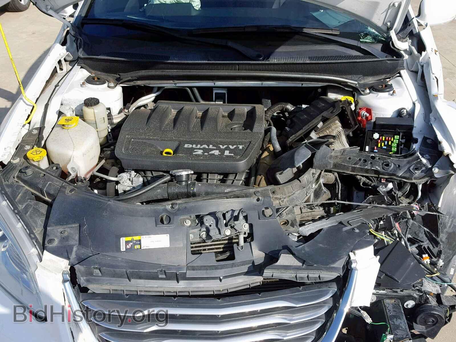 2014 CHRYSLER 200 - VIN: 1C3CCBAB5EN209152 - Photo 7