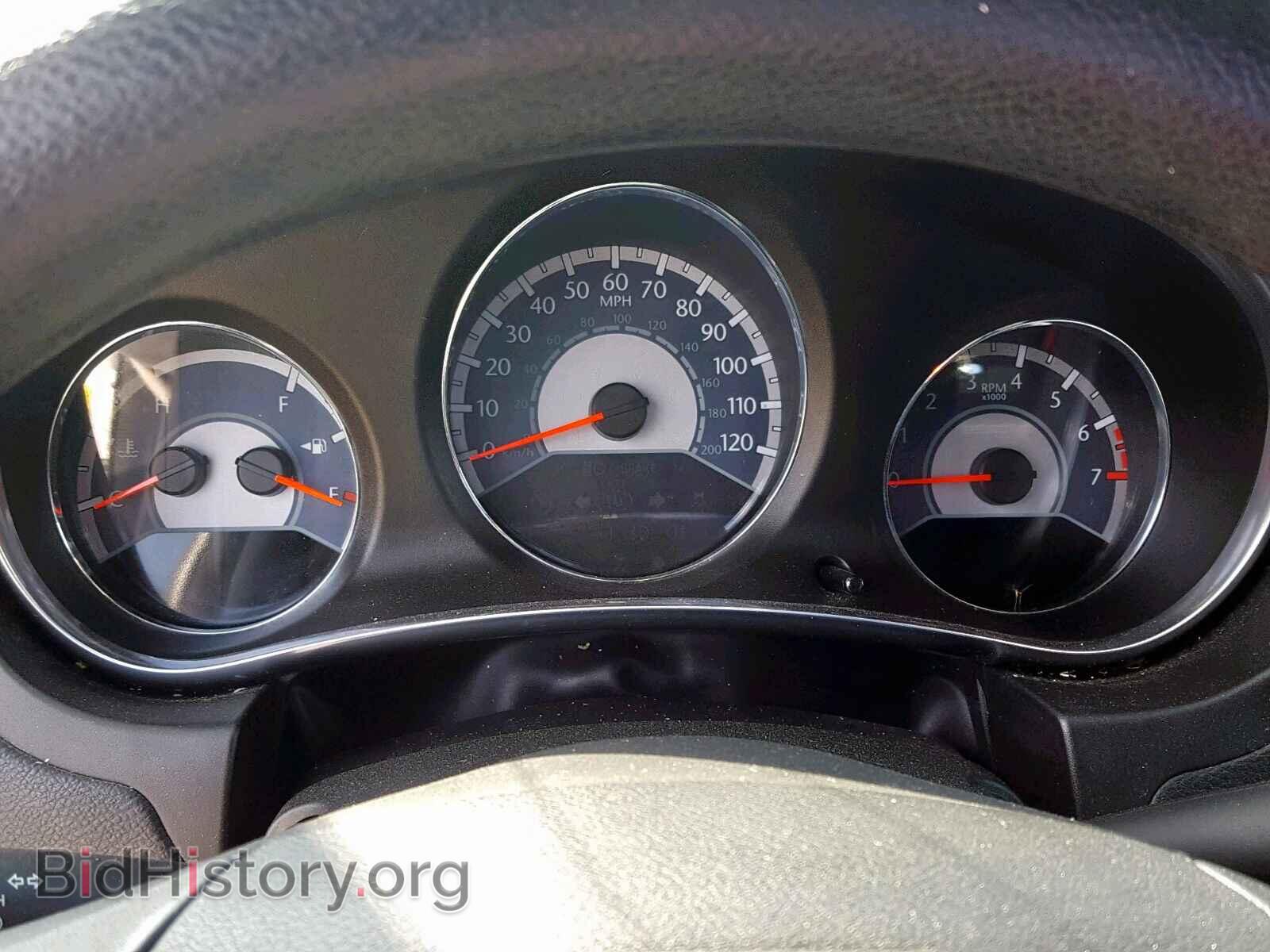 2014 CHRYSLER 200 - VIN: 1C3CCBAB5EN209152 - Photo 8