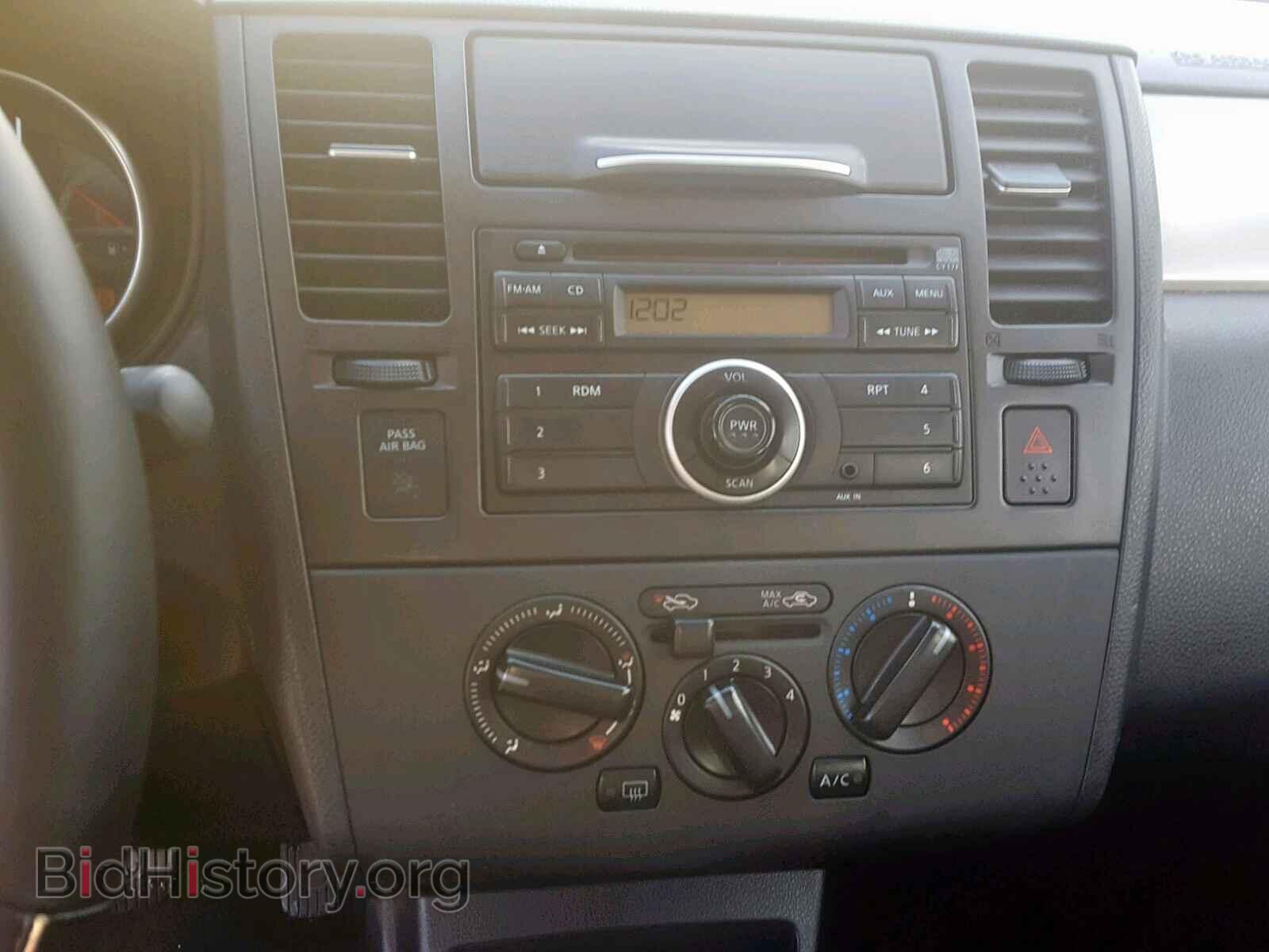 2011 NISSAN VERSA - VIN: 3N1BC1CP0BL475770 - Photo 9