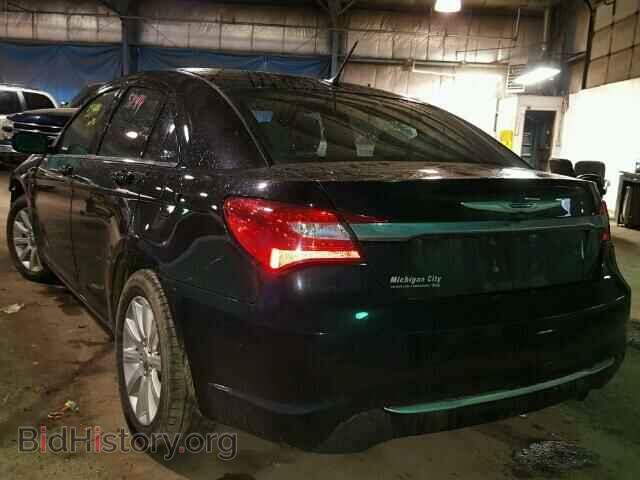 2013 CHRYSLER 200 - VIN: 1C3CCBBB3DN700042 - Фото 3