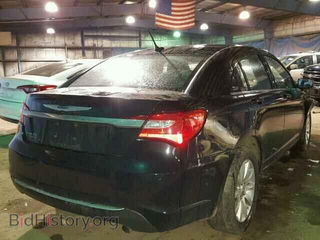 2013 CHRYSLER 200 - VIN: 1C3CCBBB3DN700042 - Фото 4