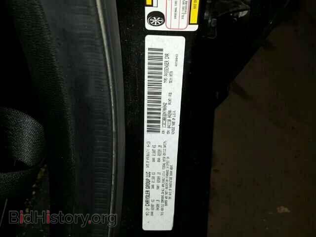 2013 CHRYSLER 200 - VIN: 1C3CCBBB3DN700042 - Фото 10