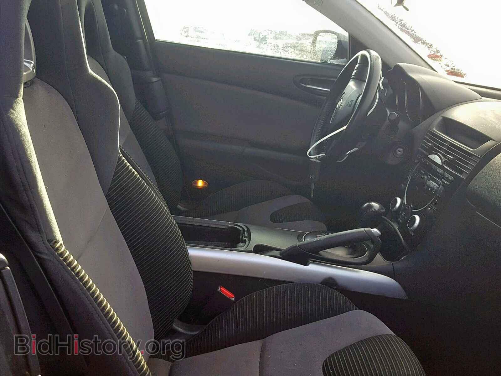 2005 MAZDA RX8 - VIN: JM1FE17N150142772 - Фото 5