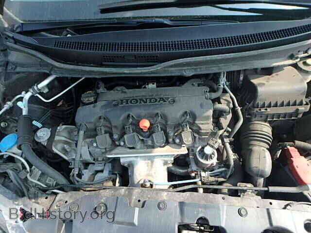 2013 HONDA CIVIC - VIN: 19XFB2F85DE269993 - Фото 7