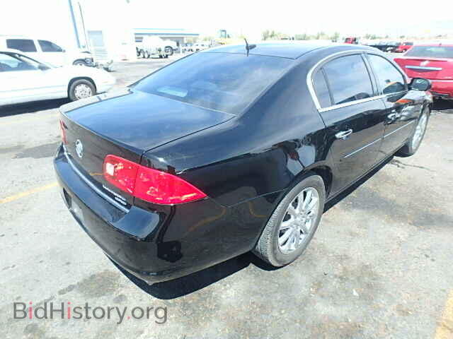 2006 BUICK LUCERNE - VIN: 1G4HE57Y76U208855 - Фото 4