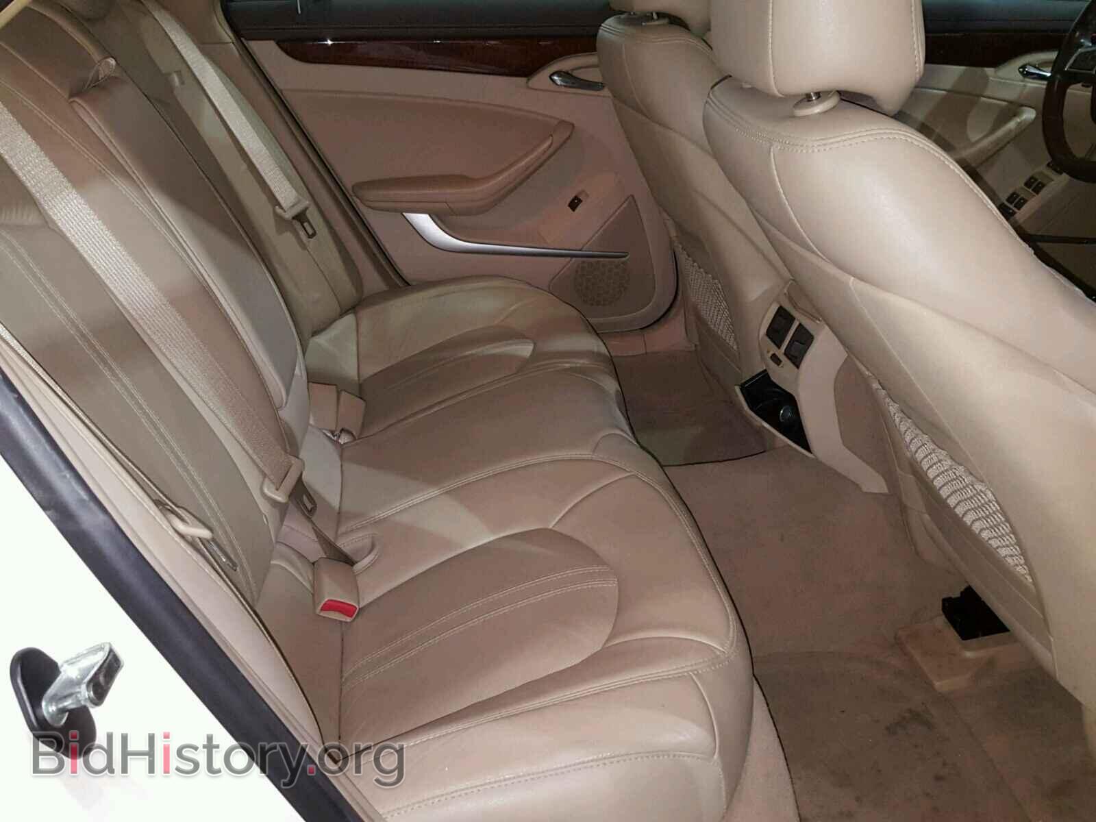 2011 CADILLAC CTS - VIN: 1G6DS5ED1B0170037 - Фото 6
