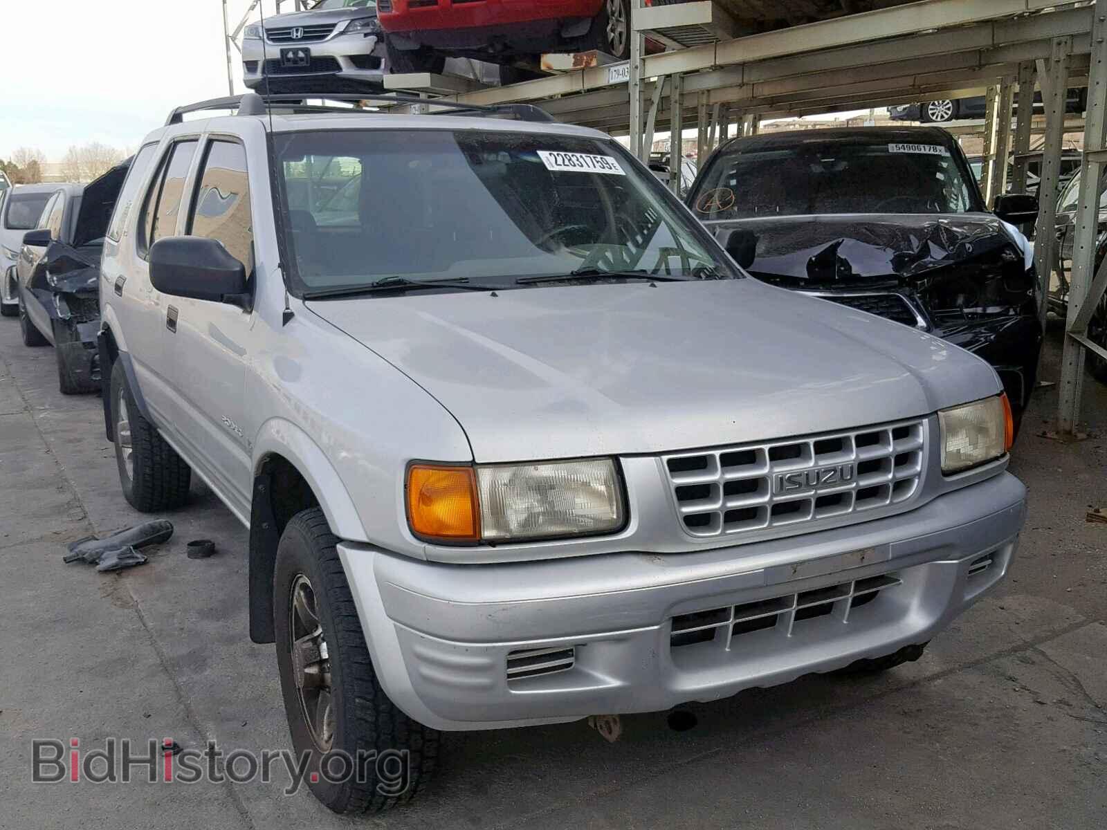 Фотография 4S2CM58W0X4328761 - ISUZU RODEO S 1999