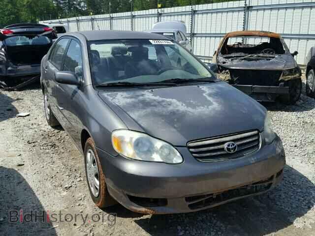 Фотография 1NXBR32E83Z119139 - TOYOTA COROLLA 2003
