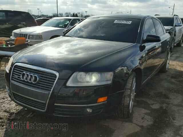 2006 AUDI A6 - VIN: WAUDG74F36N049626 - Фото 2