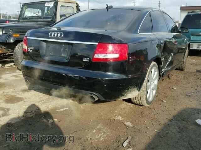2006 AUDI A6 - VIN: WAUDG74F36N049626 - Фото 4