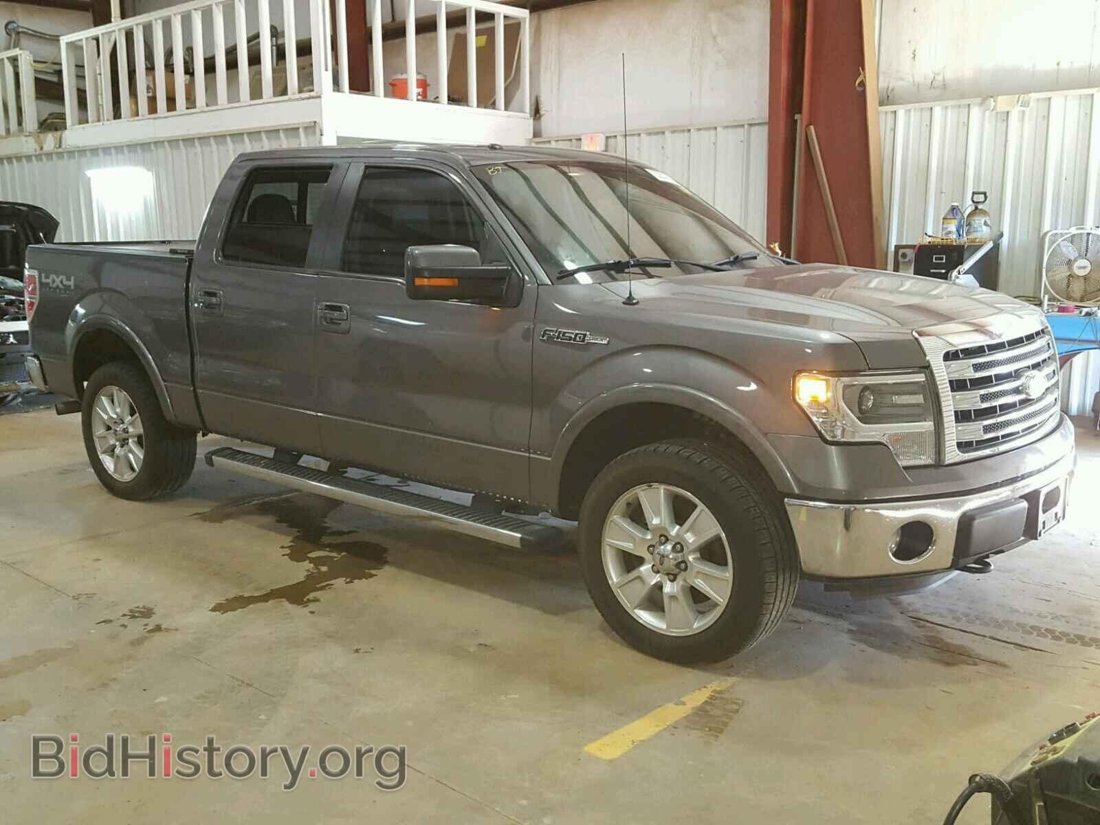 Photo 1FTFW1EF5DFC11967 - FORD F150 2013