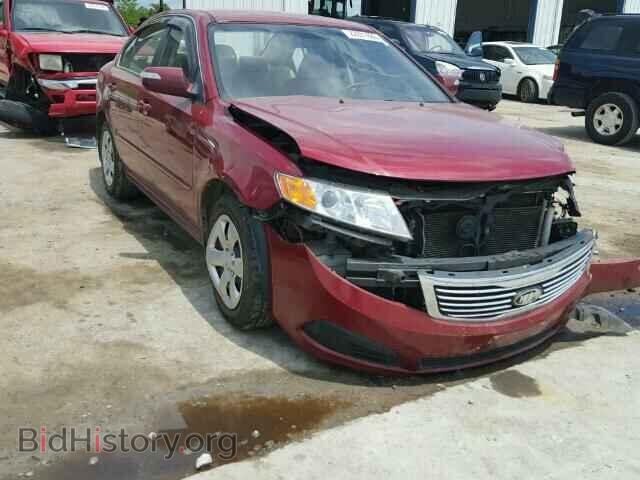 Photo KNAGE228395345860 - KIA OPTIMA 2009