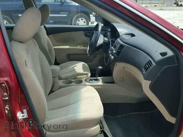 2009 KIA OPTIMA - VIN: KNAGE228395345860 - Фото 5